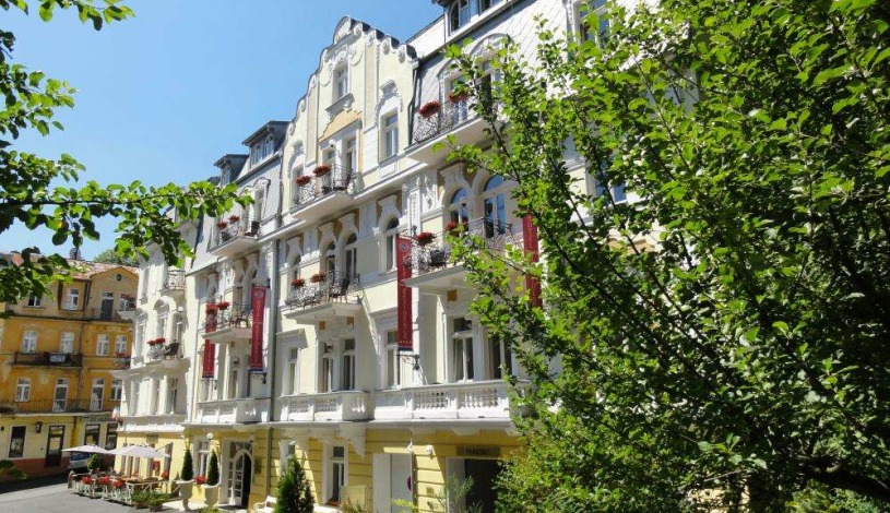 Residence Romanza Mariánské Lázně